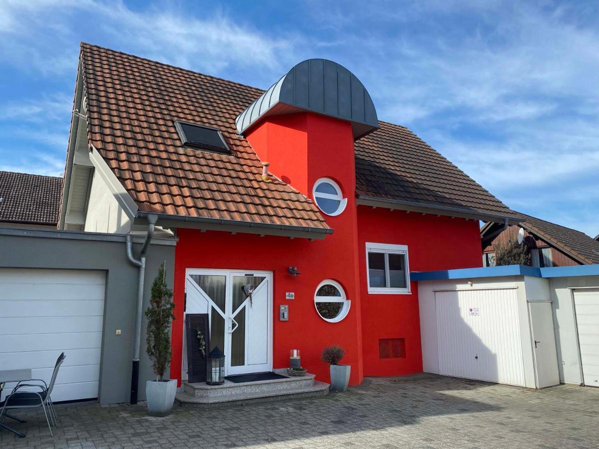 Ferienwohnung Alte B3 Ringsheim Esterno foto