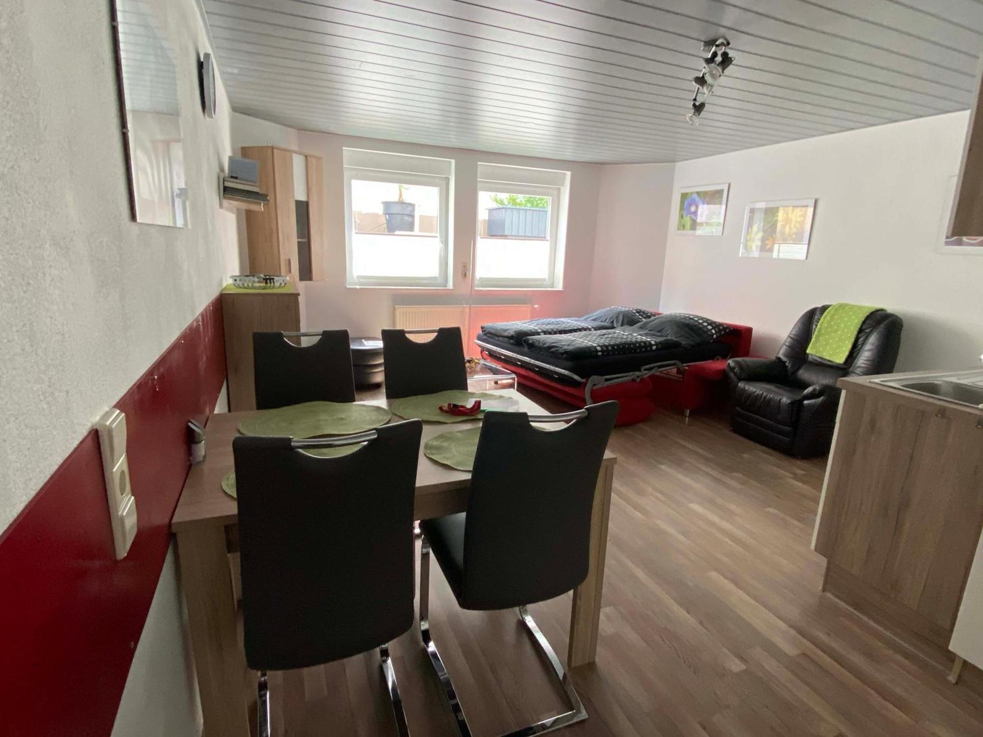 Ferienwohnung Alte B3 Ringsheim Esterno foto