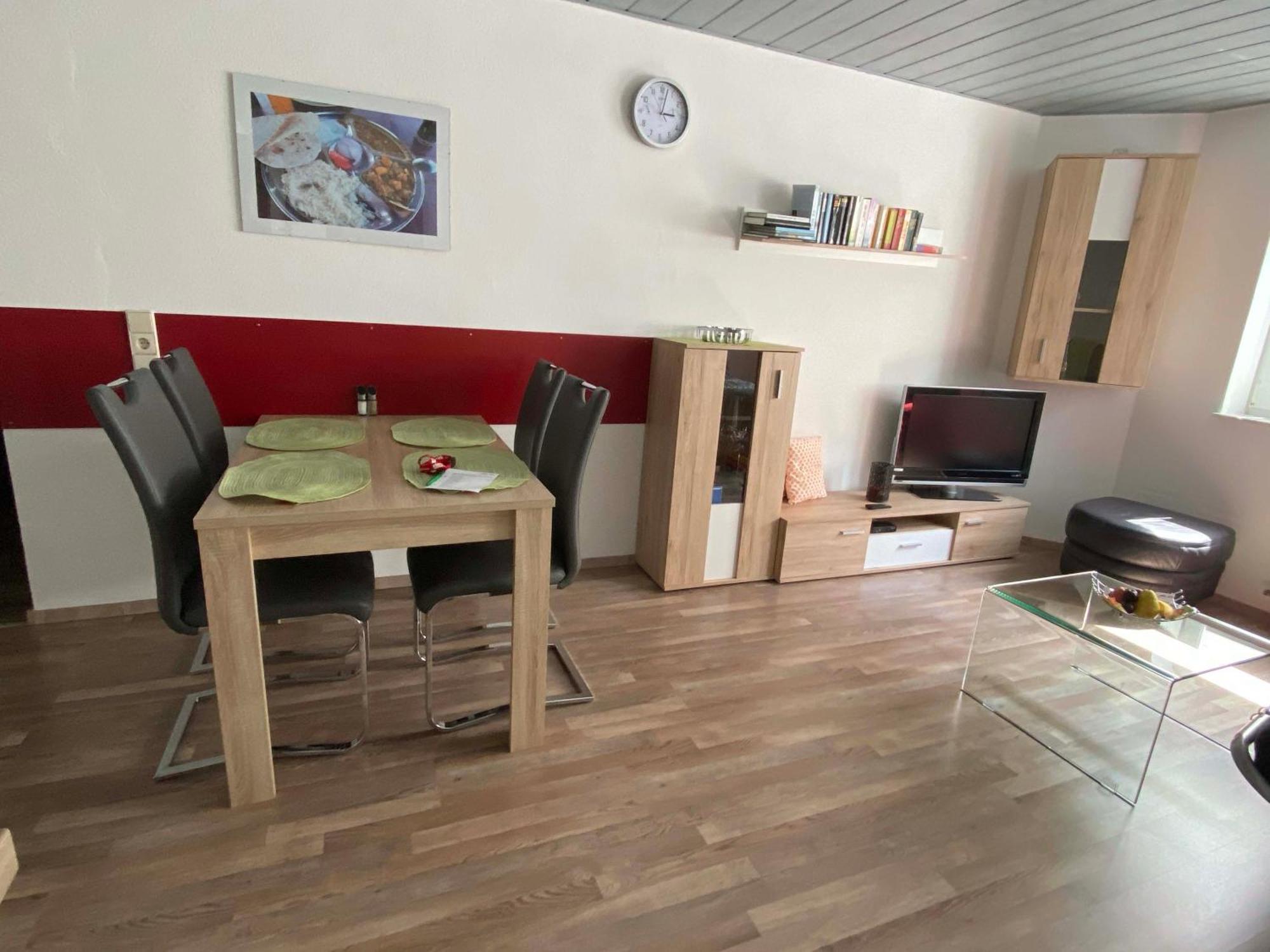 Ferienwohnung Alte B3 Ringsheim Esterno foto