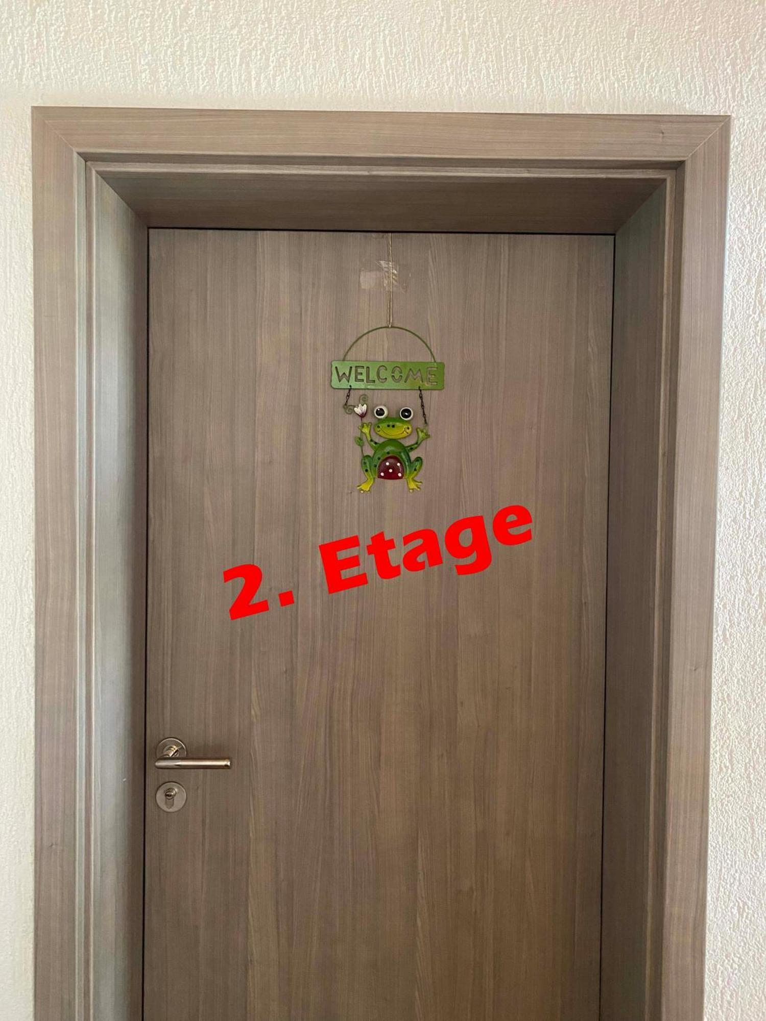 Ferienwohnung Alte B3 Ringsheim Esterno foto