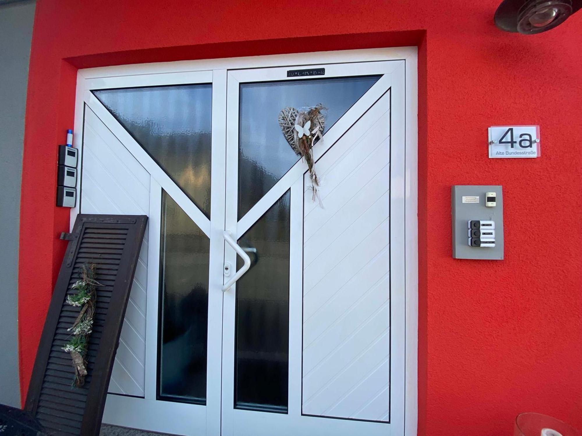 Ferienwohnung Alte B3 Ringsheim Esterno foto