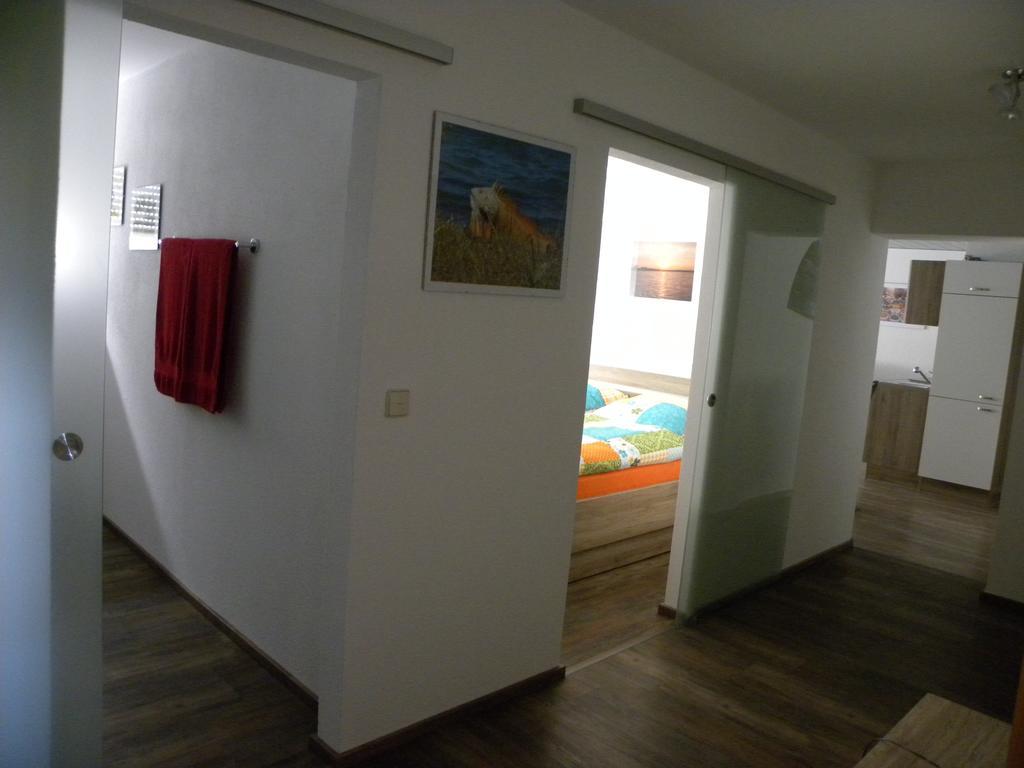 Ferienwohnung Alte B3 Ringsheim Esterno foto