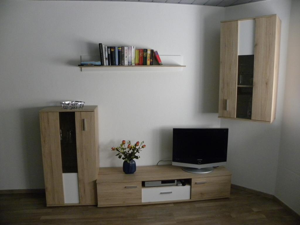 Ferienwohnung Alte B3 Ringsheim Esterno foto