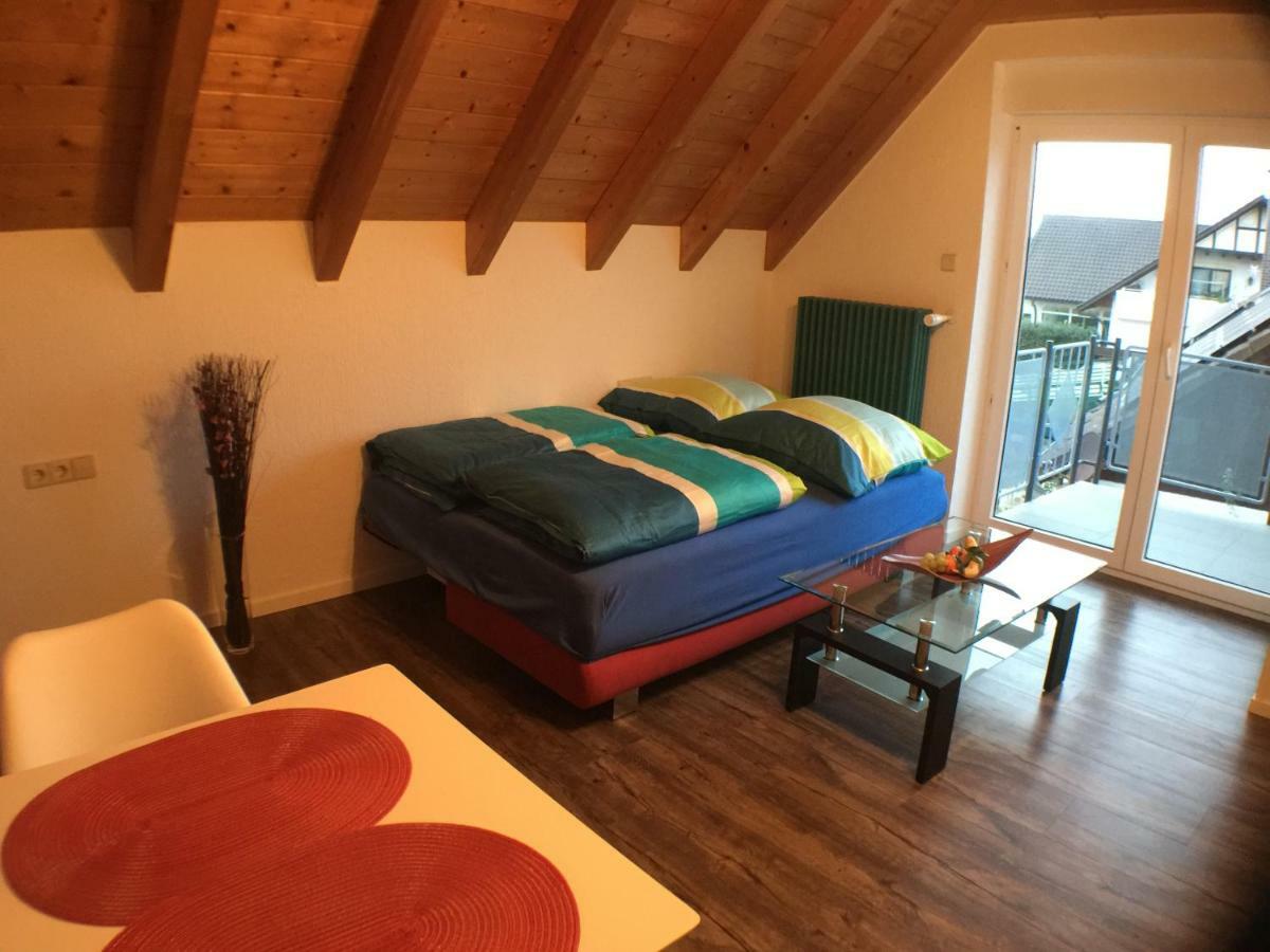 Ferienwohnung Alte B3 Ringsheim Esterno foto