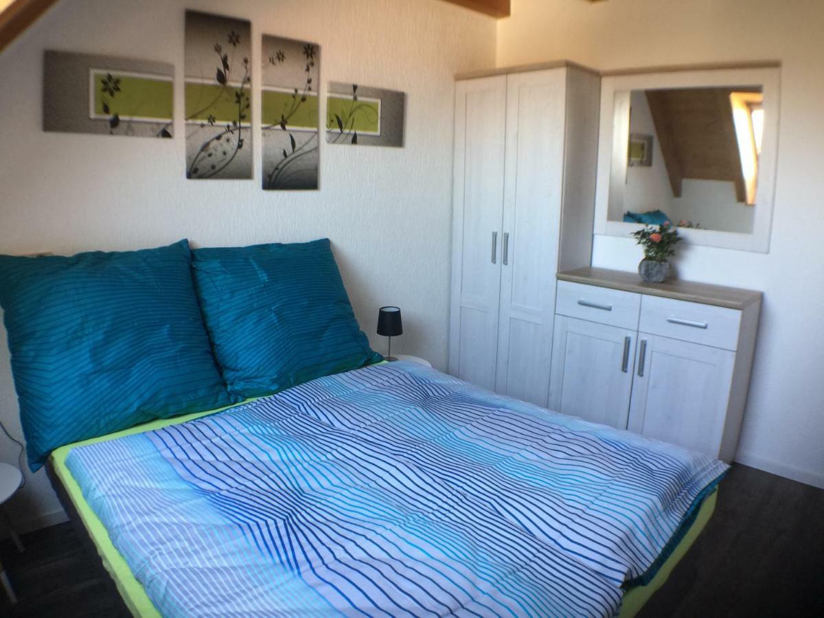 Ferienwohnung Alte B3 Ringsheim Esterno foto