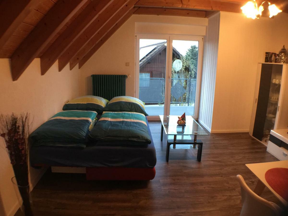 Ferienwohnung Alte B3 Ringsheim Esterno foto