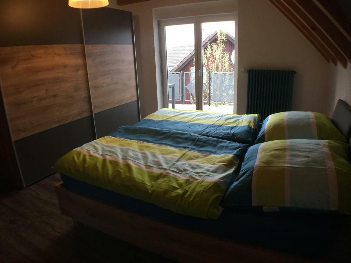 Ferienwohnung Alte B3 Ringsheim Esterno foto