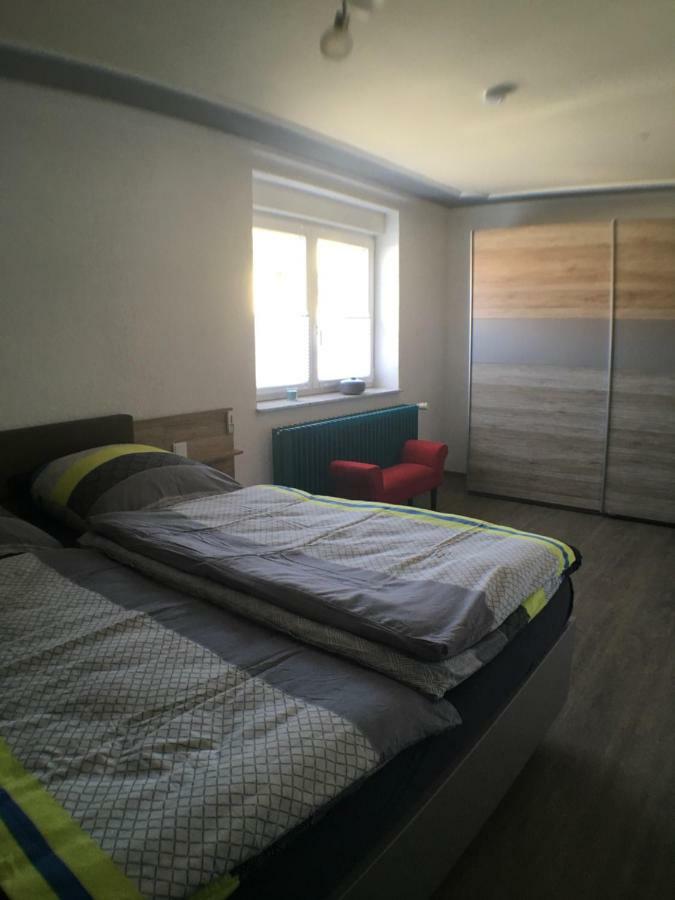 Ferienwohnung Alte B3 Ringsheim Esterno foto