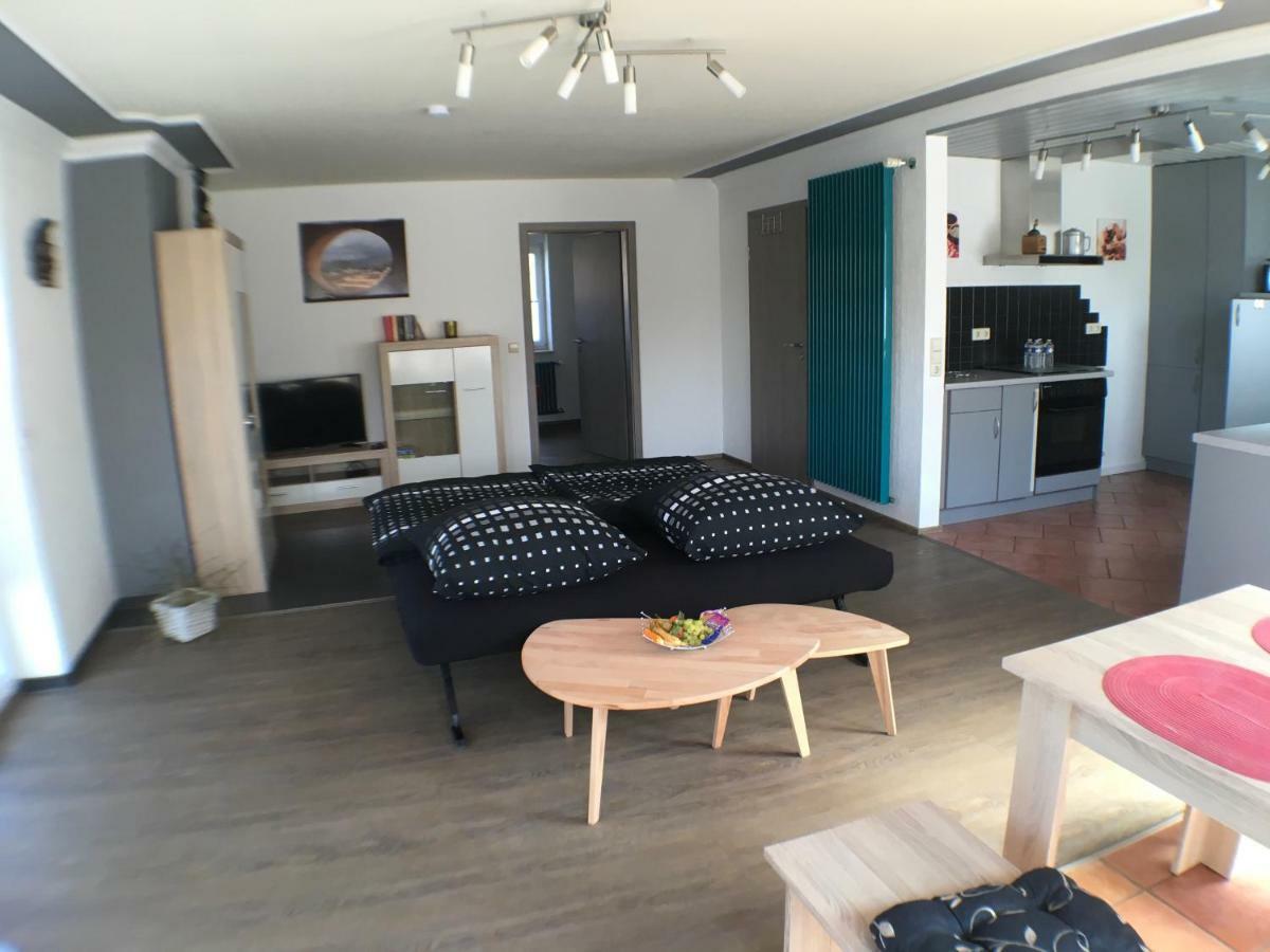 Ferienwohnung Alte B3 Ringsheim Esterno foto