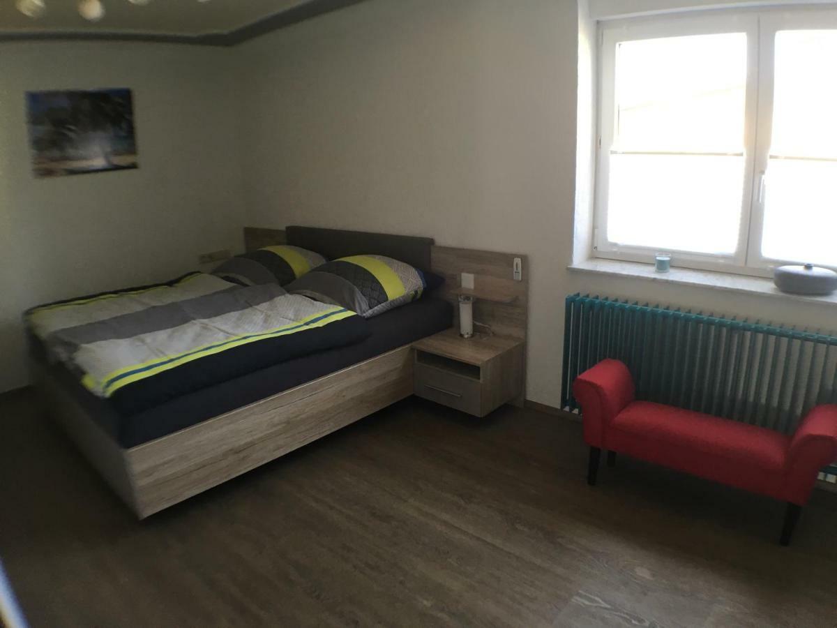 Ferienwohnung Alte B3 Ringsheim Esterno foto