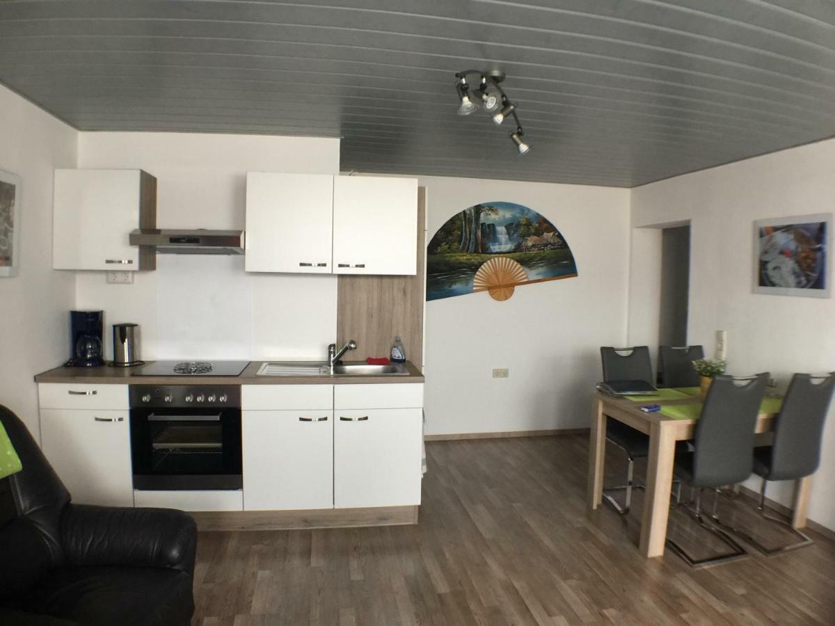 Ferienwohnung Alte B3 Ringsheim Esterno foto
