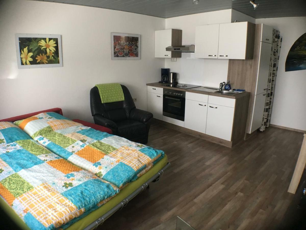 Ferienwohnung Alte B3 Ringsheim Esterno foto