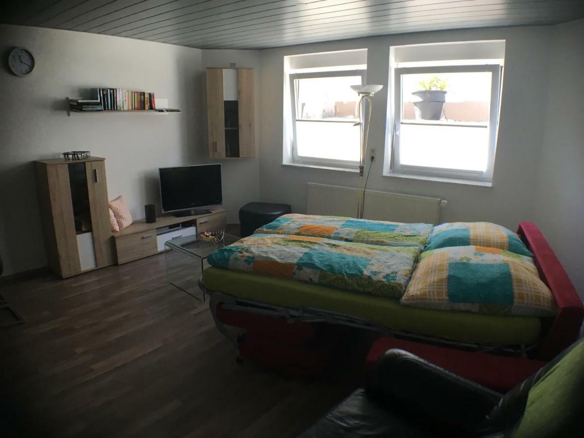 Ferienwohnung Alte B3 Ringsheim Esterno foto