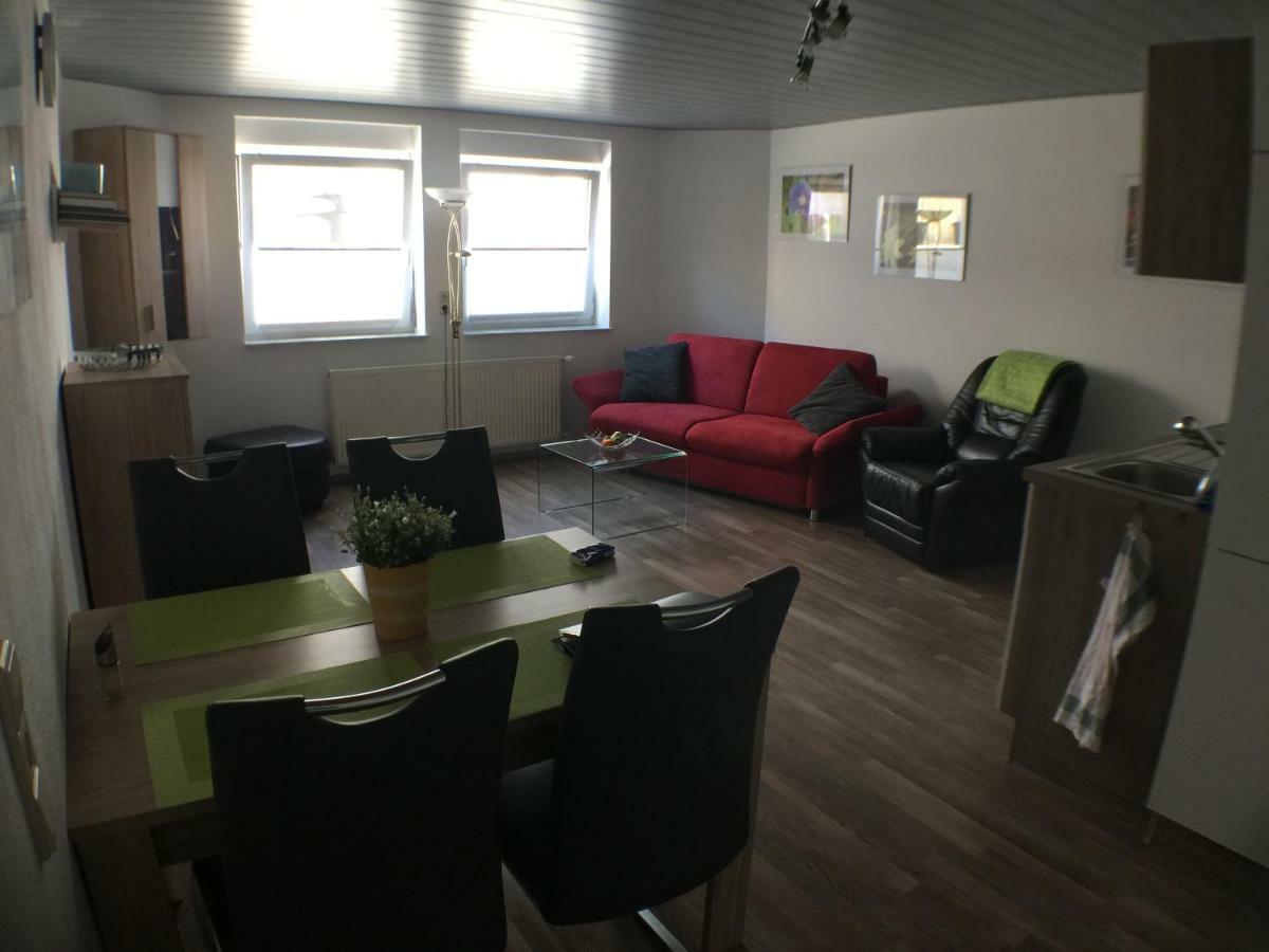 Ferienwohnung Alte B3 Ringsheim Esterno foto