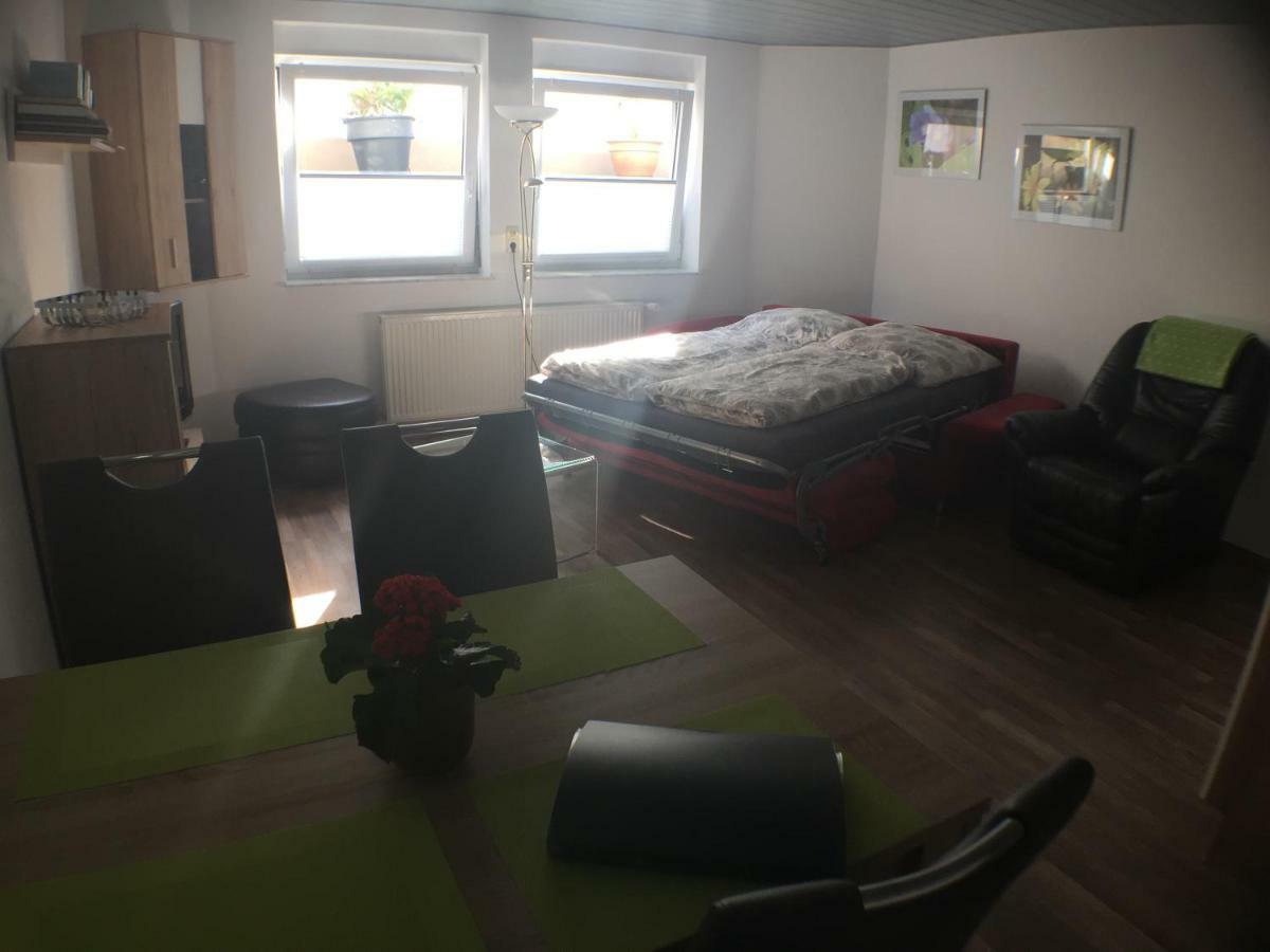 Ferienwohnung Alte B3 Ringsheim Esterno foto