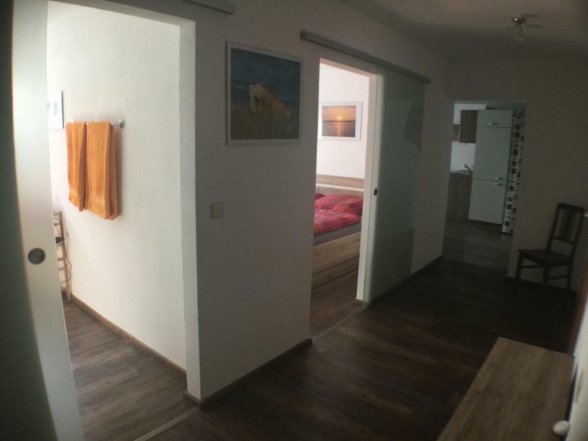 Ferienwohnung Alte B3 Ringsheim Esterno foto