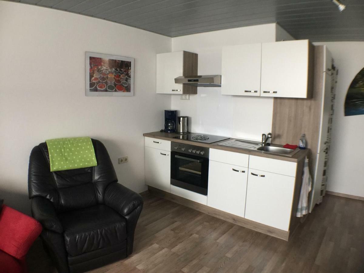 Ferienwohnung Alte B3 Ringsheim Esterno foto