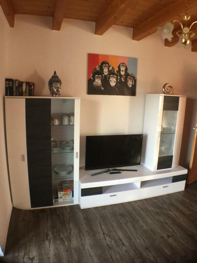 Ferienwohnung Alte B3 Ringsheim Esterno foto