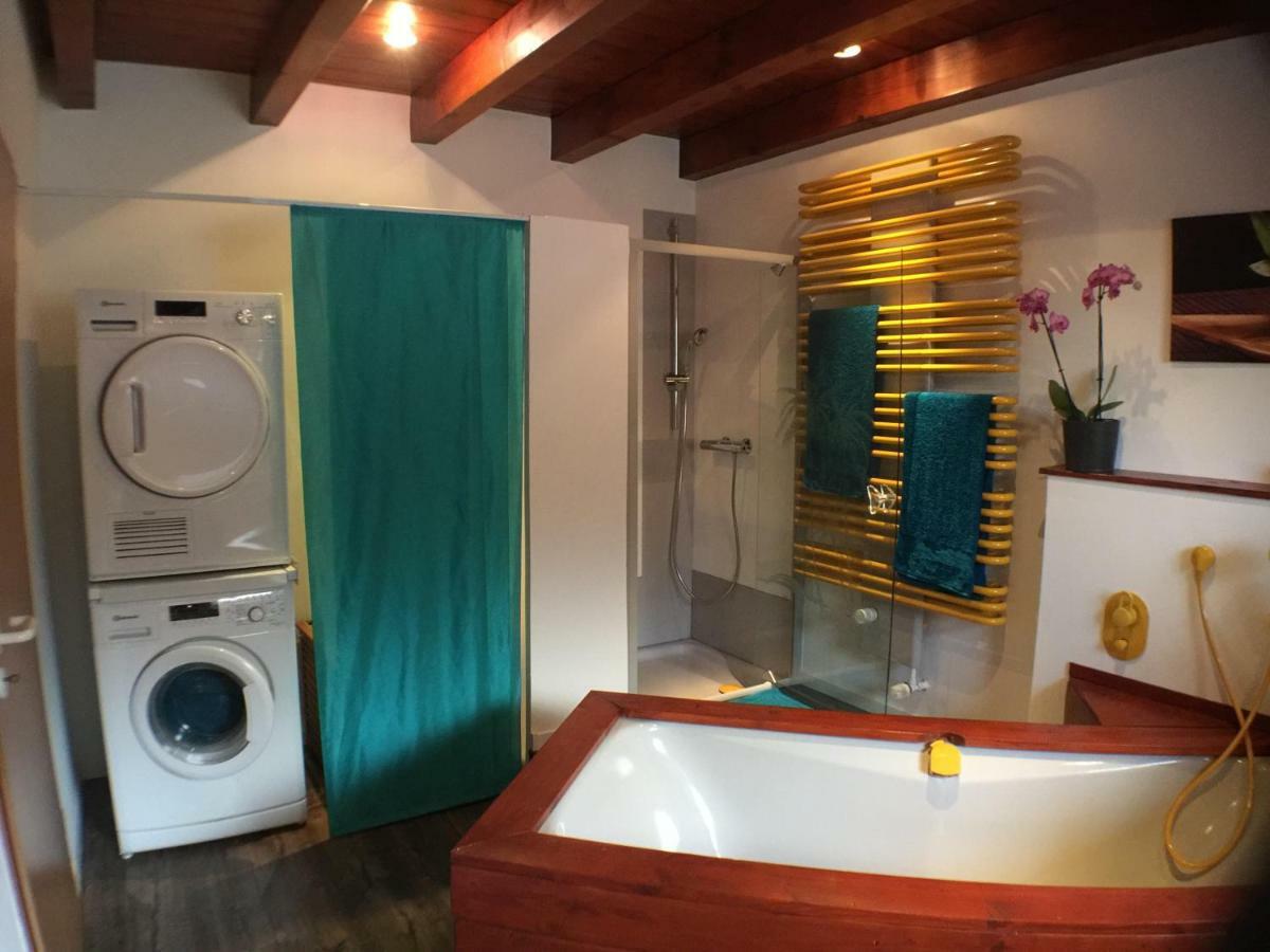 Ferienwohnung Alte B3 Ringsheim Esterno foto