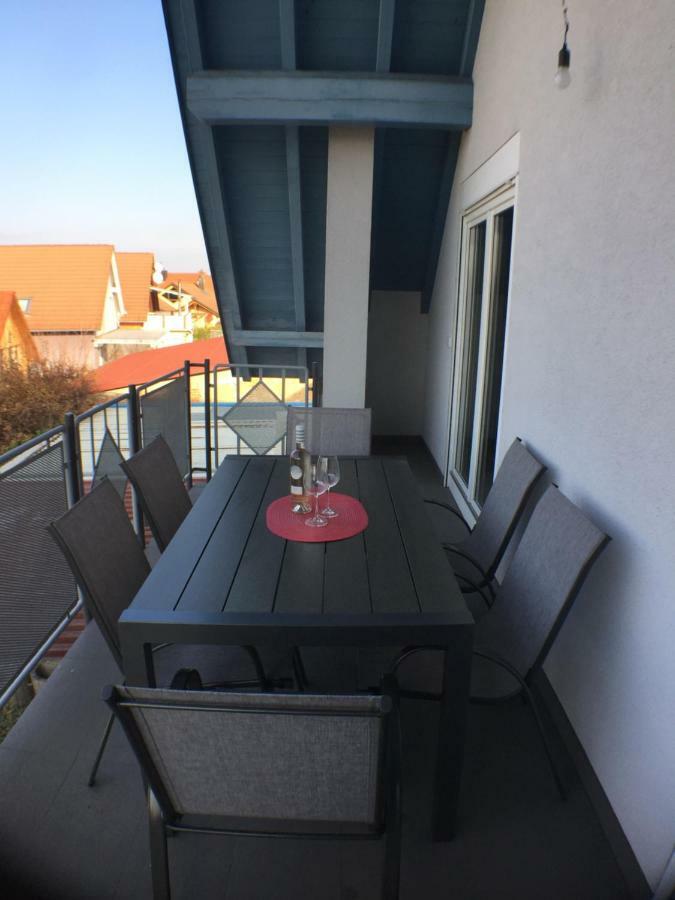 Ferienwohnung Alte B3 Ringsheim Esterno foto
