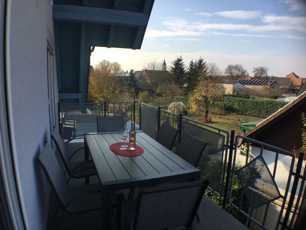 Ferienwohnung Alte B3 Ringsheim Esterno foto