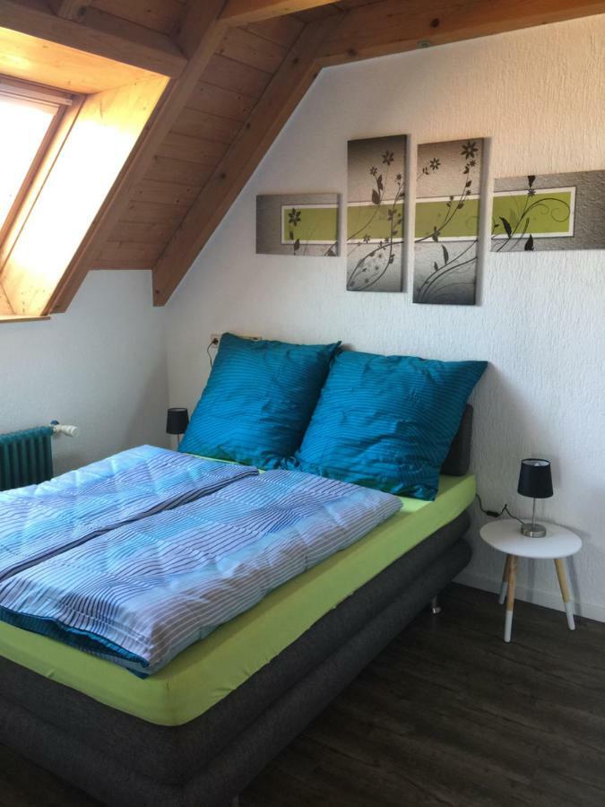 Ferienwohnung Alte B3 Ringsheim Esterno foto