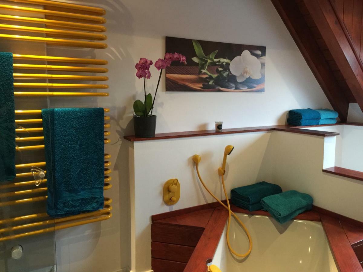 Ferienwohnung Alte B3 Ringsheim Esterno foto