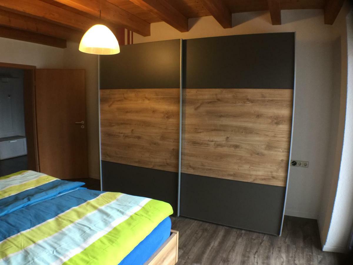 Ferienwohnung Alte B3 Ringsheim Esterno foto