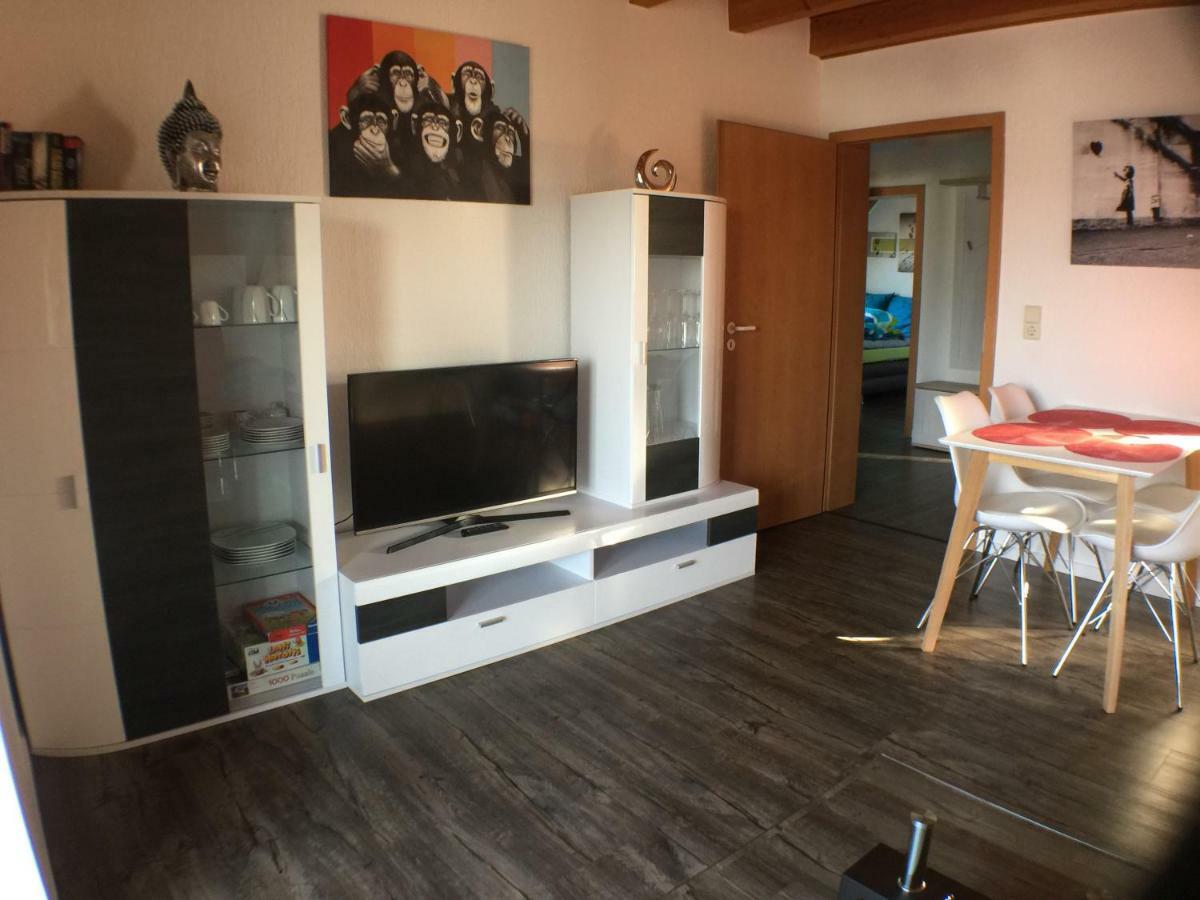 Ferienwohnung Alte B3 Ringsheim Esterno foto