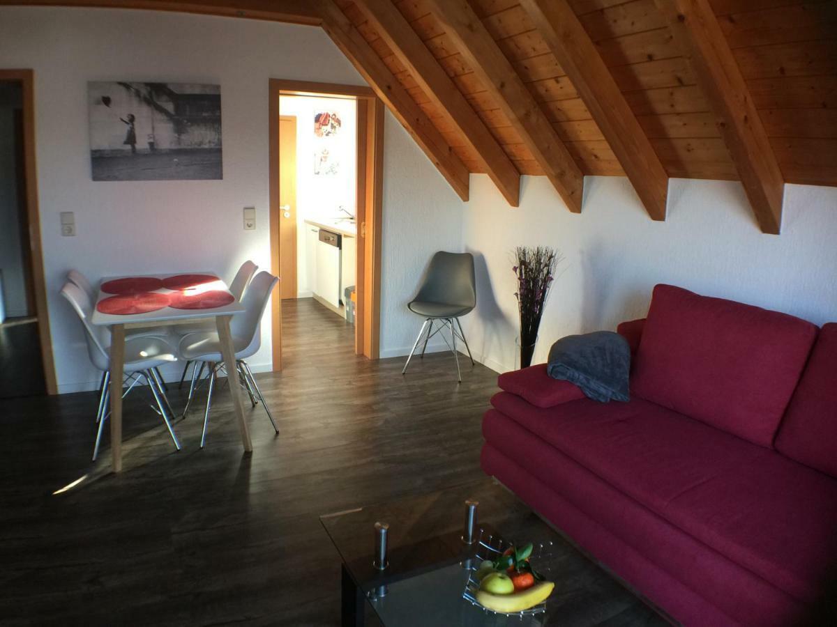 Ferienwohnung Alte B3 Ringsheim Esterno foto