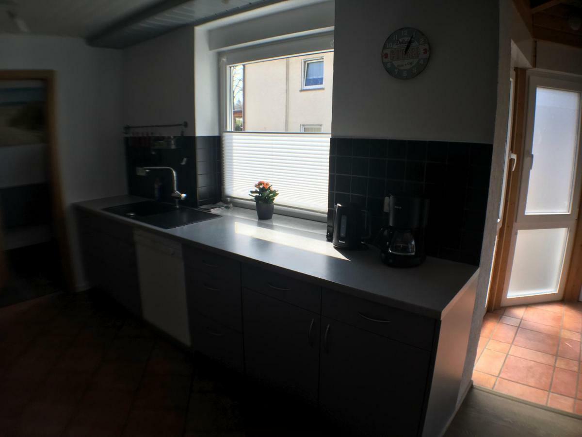 Ferienwohnung Alte B3 Ringsheim Esterno foto