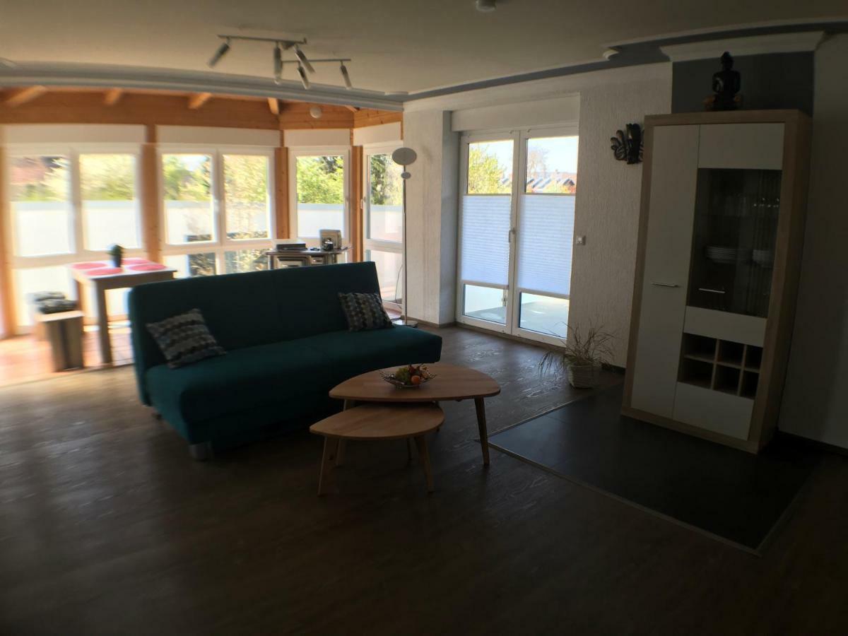 Ferienwohnung Alte B3 Ringsheim Esterno foto