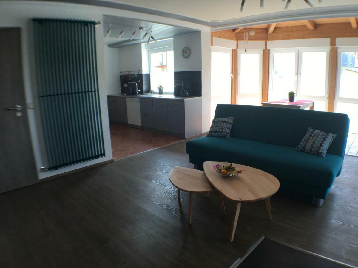Ferienwohnung Alte B3 Ringsheim Esterno foto