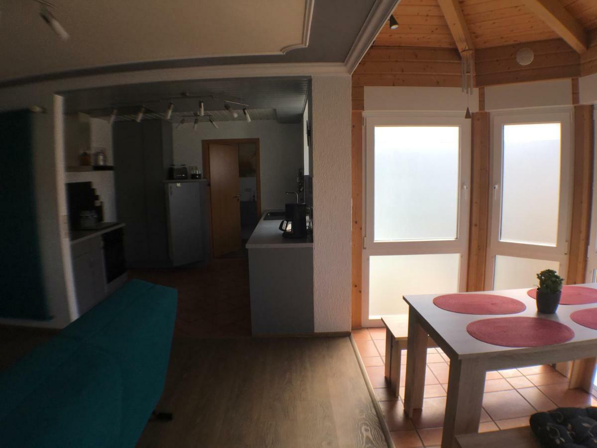 Ferienwohnung Alte B3 Ringsheim Esterno foto
